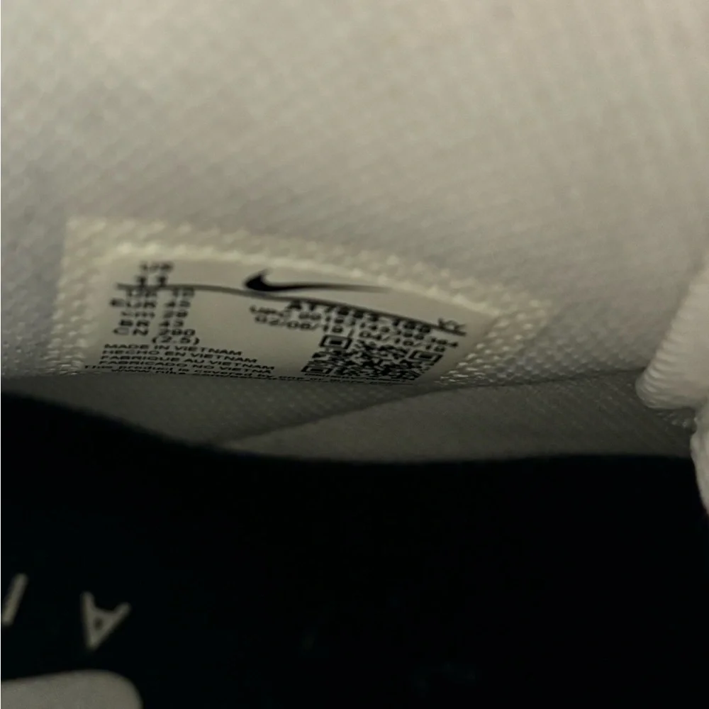Men’s Nike Airforce - Picture 4 of 7